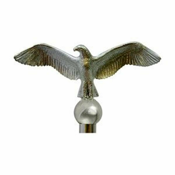 Ss Collectibles Classic Eagle Chrome 8 .5 in. SS2521695